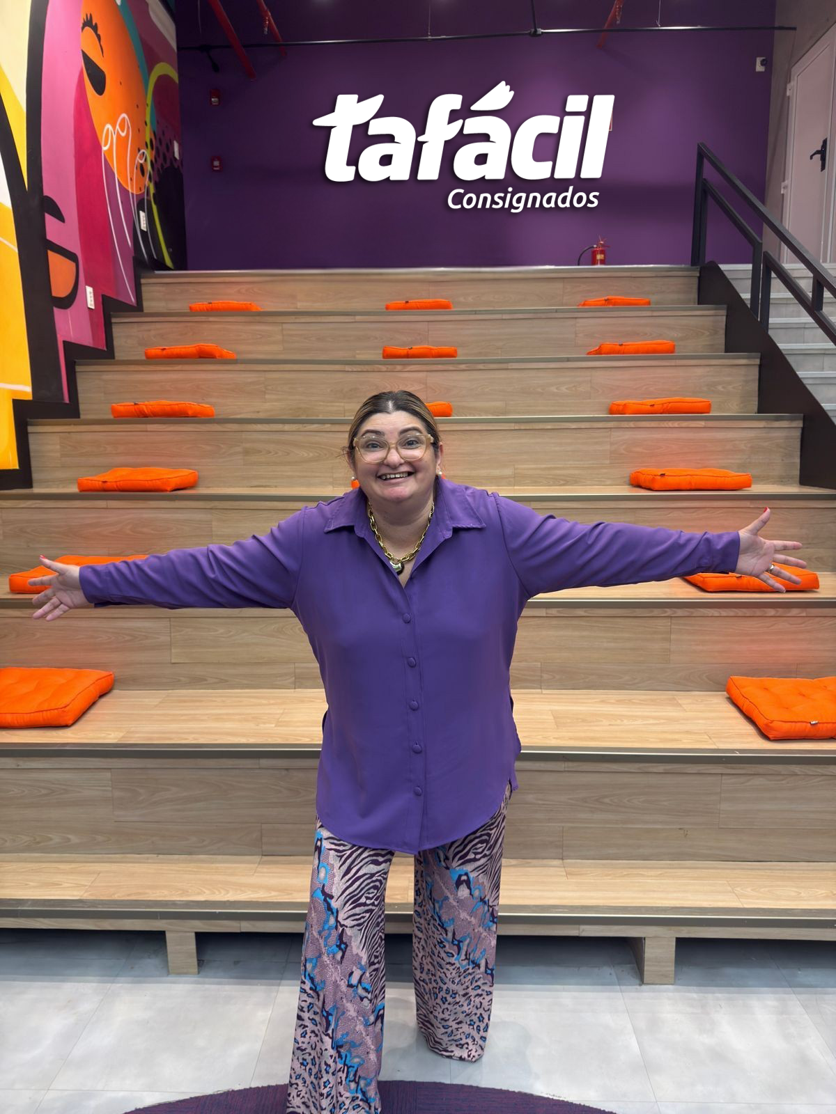 Taf�cil Consignados - Atendimento especializado